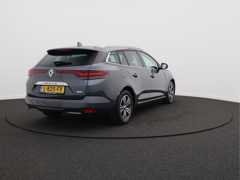 Renault Megane E-Tech Estate 1.6 Plug-In Hybrid 160 Intens/ lage km!