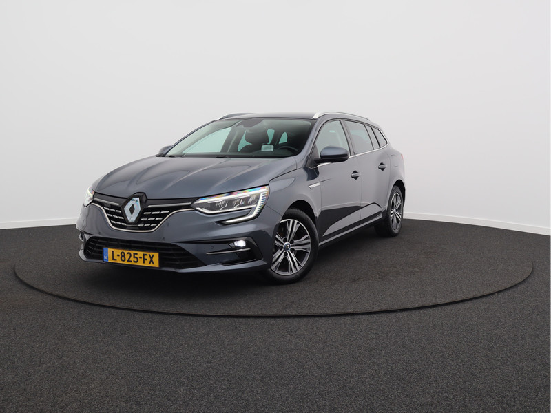 Renault Megane E-Tech Estate 1.6 Plug-In Hybrid 160 Intens/ lage km!