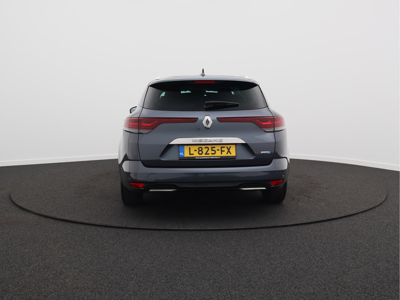 Renault Megane E-Tech Estate 1.6 Plug-In Hybrid 160 Intens/ lage km!