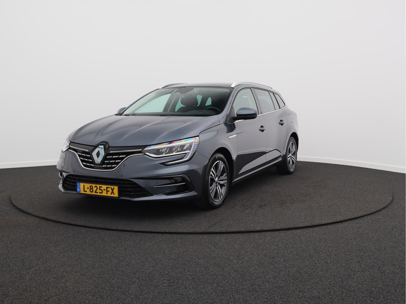 Renault Megane E-Tech Estate 1.6 Plug-In Hybrid 160 Intens/ lage km!