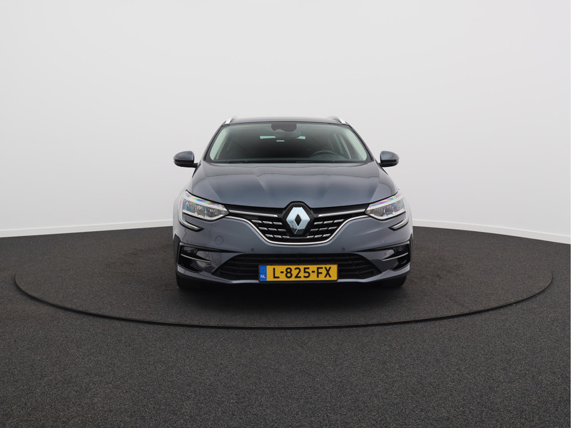Renault Megane E-Tech Estate 1.6 Plug-In Hybrid 160 Intens/ lage km!