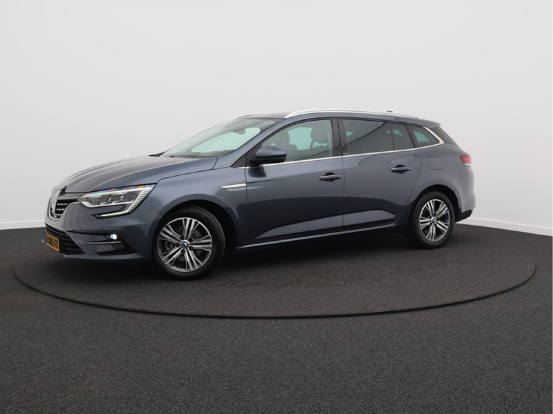 Renault Megane E-Tech Estate 1.6 Plug-In Hybrid 160 Intens/ lage km!