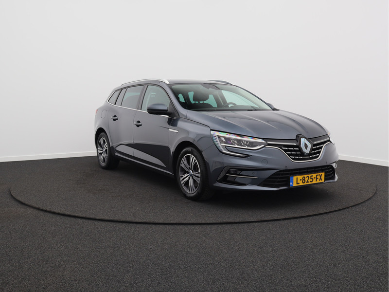 Renault Megane E-Tech Estate 1.6 Plug-In Hybrid 160 Intens/ lage km!