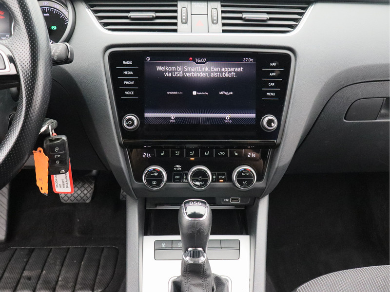 Škoda Octavia Combi 1.5 TSI Greentech Business Edition/ automaat/ trekhaak!