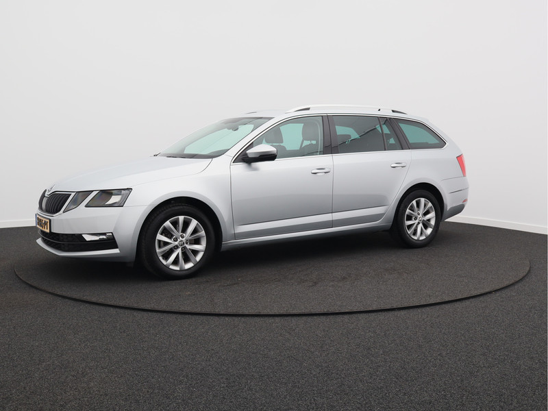 Škoda Octavia Combi 1.5 TSI Greentech Business Edition/ automaat/ trekhaak!