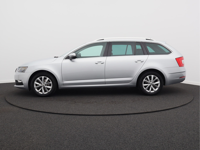 Škoda Octavia Combi 1.5 TSI Greentech Business Edition/ automaat/ trekhaak!