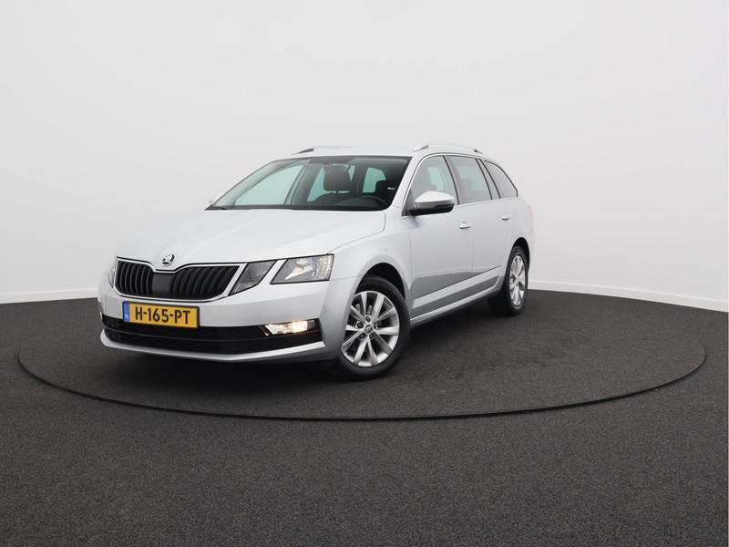 Škoda Octavia Combi 1.5 TSI Greentech Business Edition/ automaat/ trekhaak!