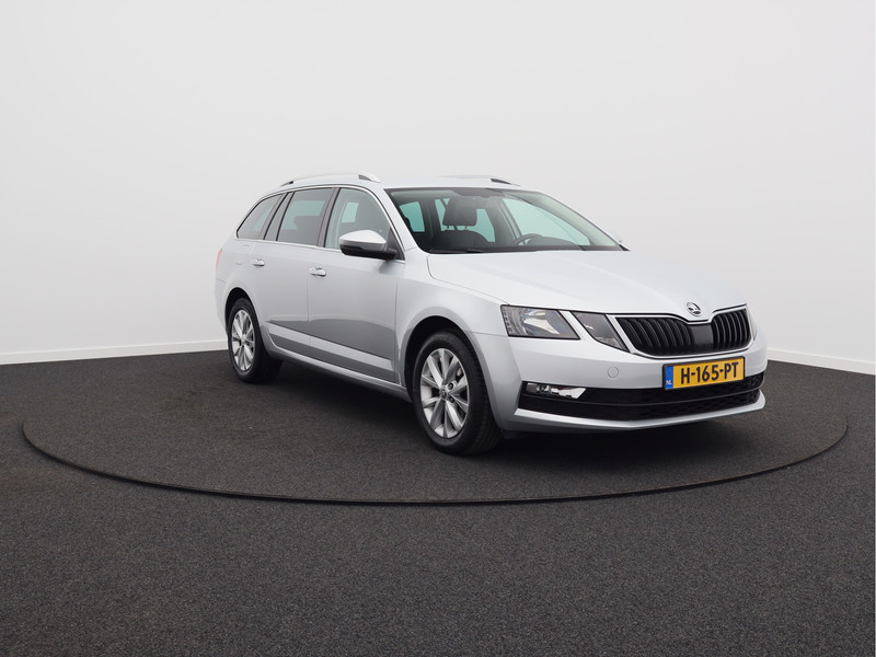Škoda Octavia Combi 1.5 TSI Greentech Business Edition/ automaat/ trekhaak!