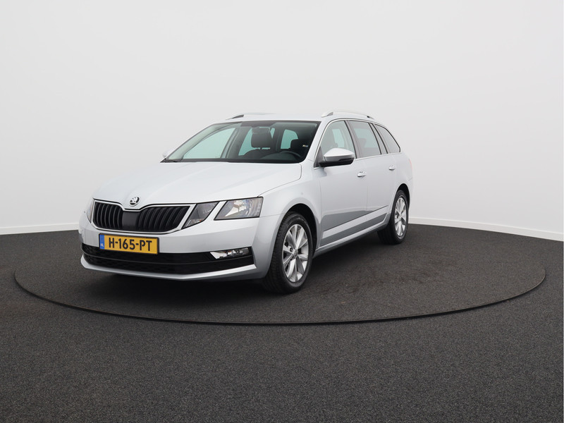 Škoda Octavia Combi 1.5 TSI Greentech Business Edition/ automaat/ trekhaak!
