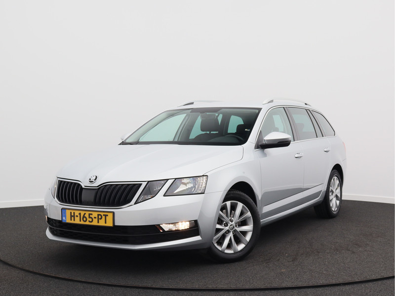 Škoda Octavia Combi 1.5 TSI Greentech Business Edition/ automaat/ trekhaak!