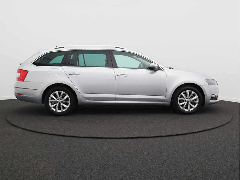 Škoda Octavia Combi 1.5 TSI Greentech Business Edition/ automaat/ trekhaak!