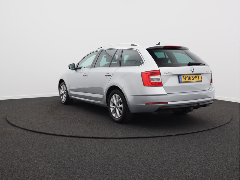 Škoda Octavia Combi 1.5 TSI Greentech Business Edition/ automaat/ trekhaak!