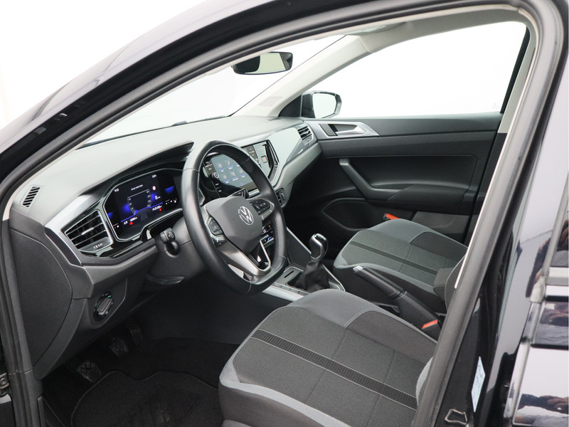 Volkswagen Polo 1.0 TSI Style/ lage km/ zeer mooi!