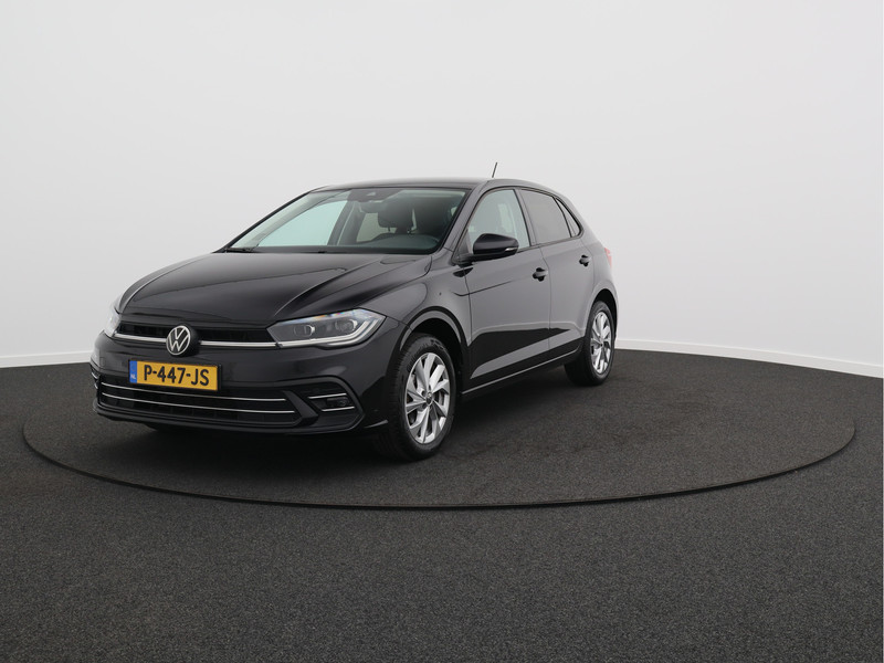 Volkswagen Polo 1.0 TSI Style/ lage km/ zeer mooi!