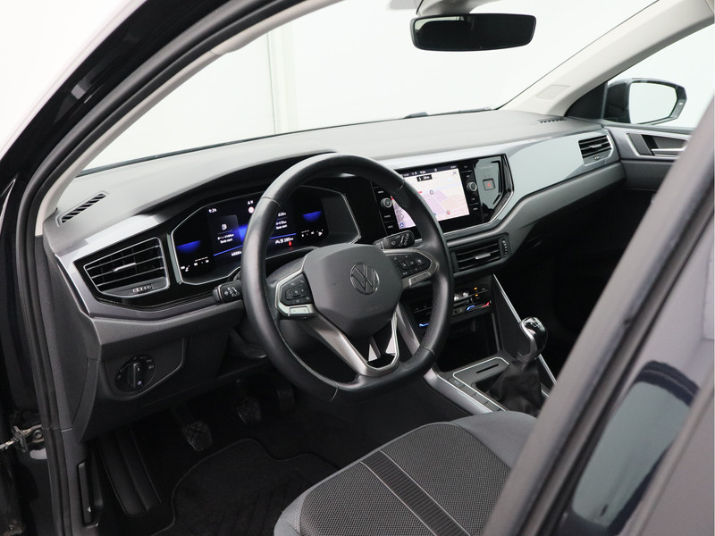 Volkswagen Polo 1.0 TSI Style/ lage km/ zeer mooi!