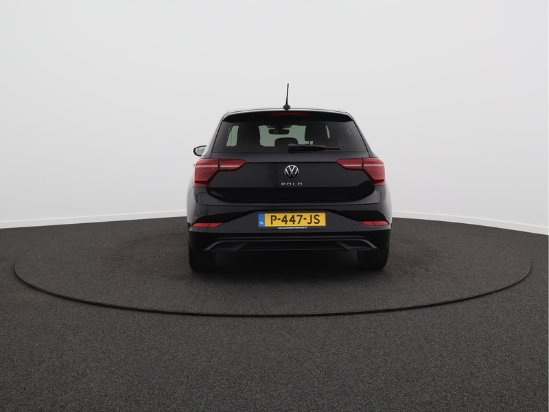 Volkswagen Polo 1.0 TSI Style/ lage km/ zeer mooi!