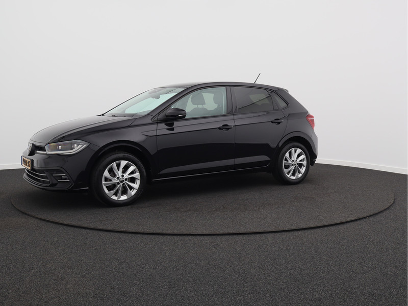 Volkswagen Polo 1.0 TSI Style/ lage km/ zeer mooi!