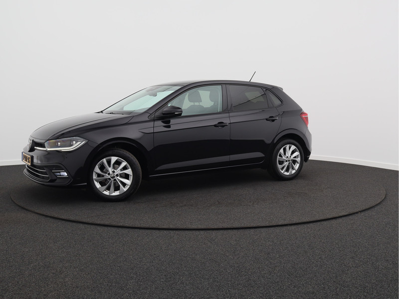 Volkswagen Polo 1.0 TSI Style/ lage km/ zeer mooi!