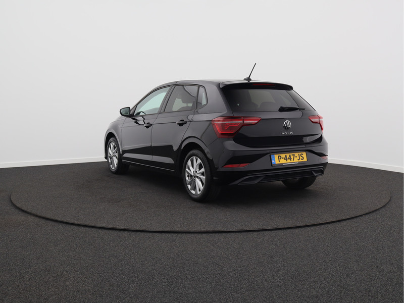 Volkswagen Polo 1.0 TSI Style/ lage km/ zeer mooi!