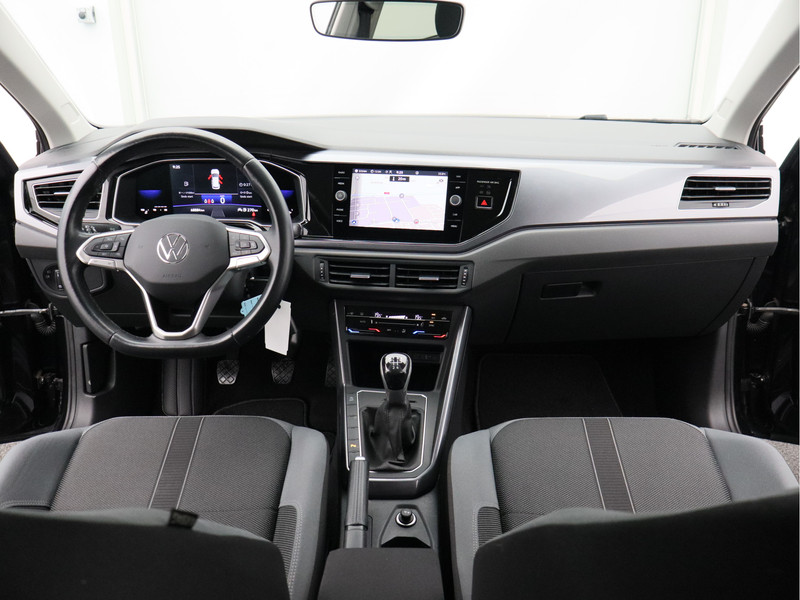 Volkswagen Polo 1.0 TSI Style/ lage km/ zeer mooi!