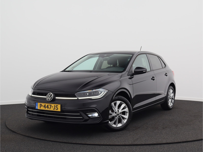 Volkswagen Polo 1.0 TSI Style/ lage km/ zeer mooi!