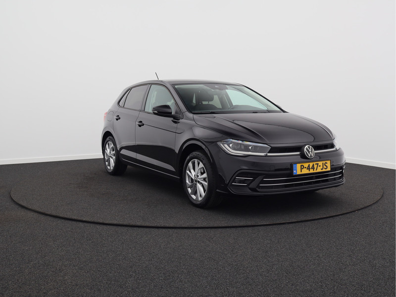 Volkswagen Polo 1.0 TSI Style/ lage km/ zeer mooi!
