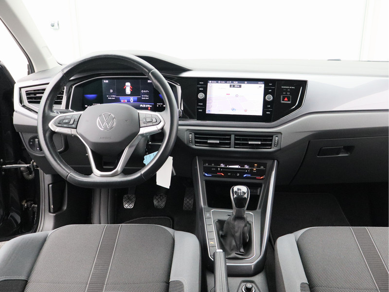 Volkswagen Polo 1.0 TSI Style/ lage km/ zeer mooi!