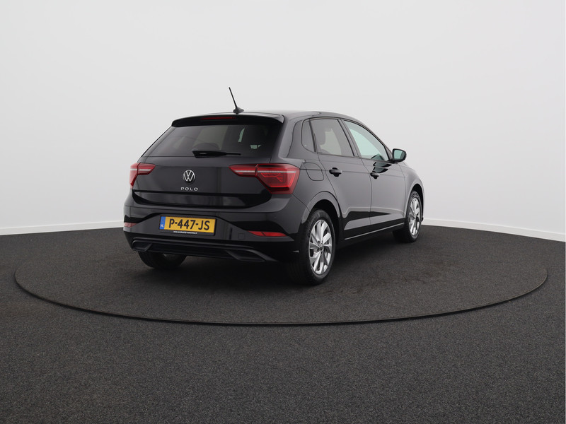 Volkswagen Polo 1.0 TSI Style/ lage km/ zeer mooi!