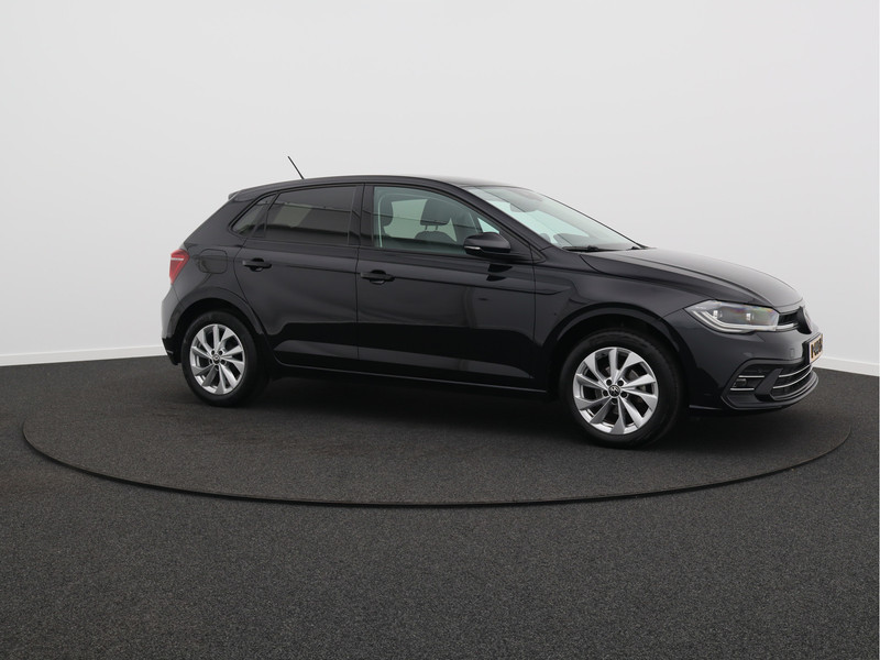 Volkswagen Polo 1.0 TSI Style/ lage km/ zeer mooi!