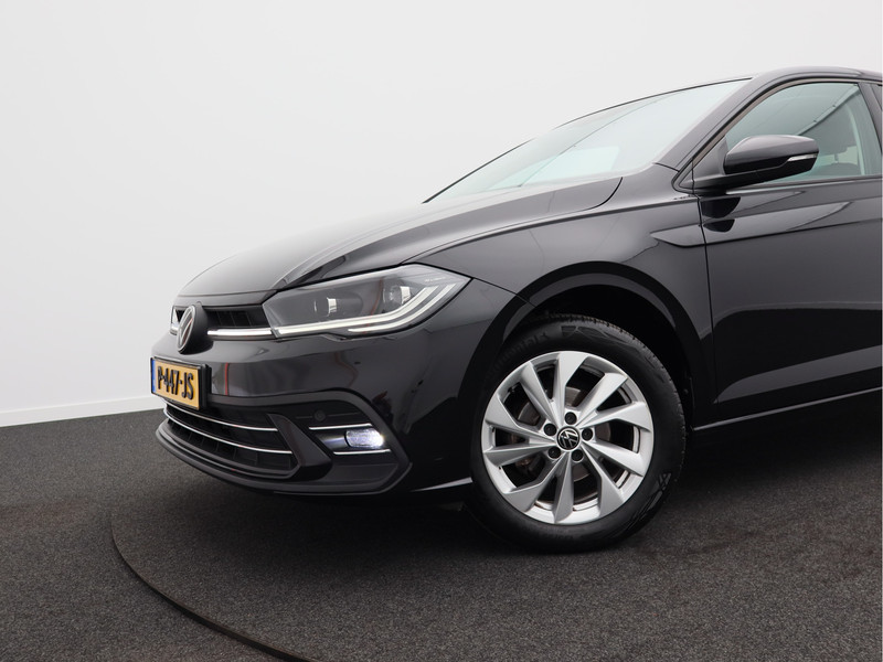 Volkswagen Polo 1.0 TSI Style/ lage km/ zeer mooi!