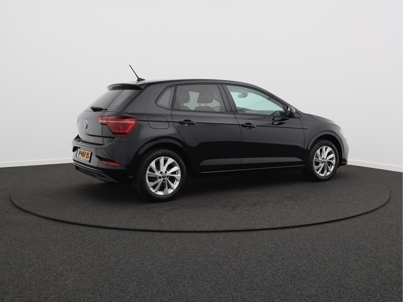 Volkswagen Polo 1.0 TSI Style/ lage km/ zeer mooi!