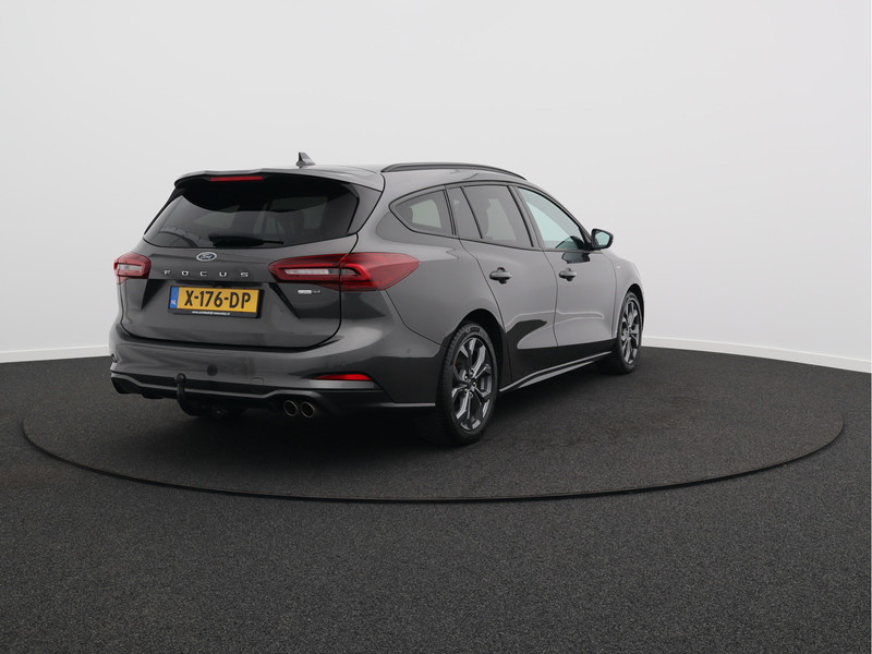 Ford Focus Wagon 1.0 EcoBoost Hybrid ST Line Style/ trekhaak!