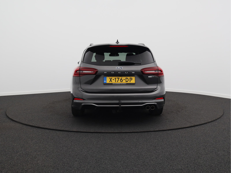 Ford Focus Wagon 1.0 EcoBoost Hybrid ST Line Style/ trekhaak!