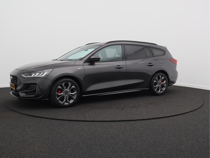 Ford Focus Wagon 1.0 EcoBoost Hybrid ST Line Style/ trekhaak!