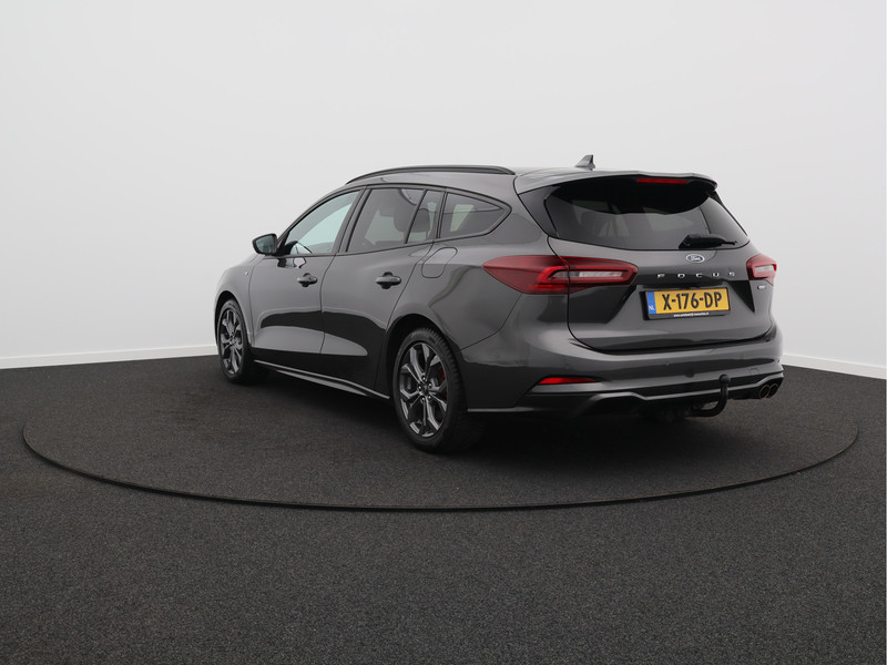 Ford Focus Wagon 1.0 EcoBoost Hybrid ST Line Style/ trekhaak!
