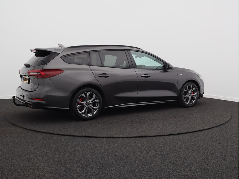 Ford Focus Wagon 1.0 EcoBoost Hybrid ST Line Style/ trekhaak!