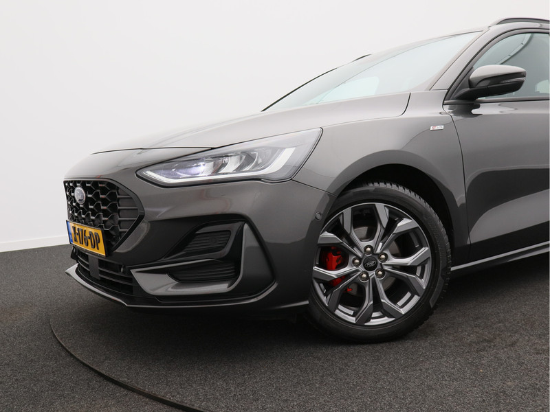 Ford Focus Wagon 1.0 EcoBoost Hybrid ST Line Style/ trekhaak!