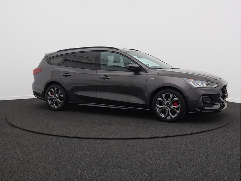 Ford Focus Wagon 1.0 EcoBoost Hybrid ST Line Style/ trekhaak!