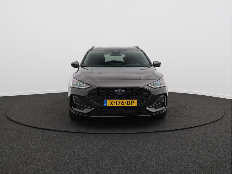 Ford Focus Wagon 1.0 EcoBoost Hybrid ST Line Style/ trekhaak!