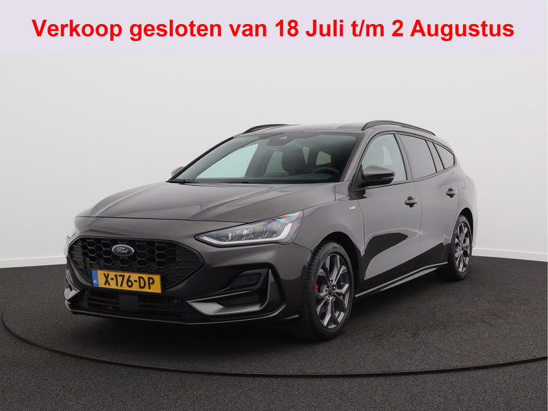 Ford Focus Wagon 1.0 EcoBoost Trend Edition Business/ mooie auto!