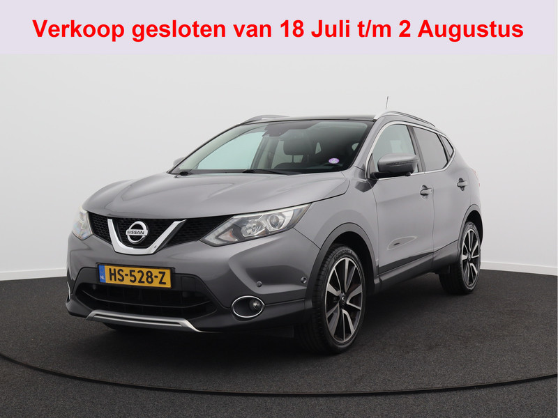 Nissan QASHQAI 1.3 MHEV Xtronic N-Connecta/ automaat/ trekhaak!