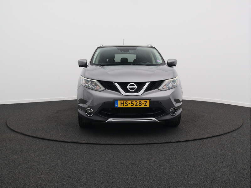 Nissan QASHQAI 1.2 Tekna/ lage km/ trekhaak/ mooie auto!