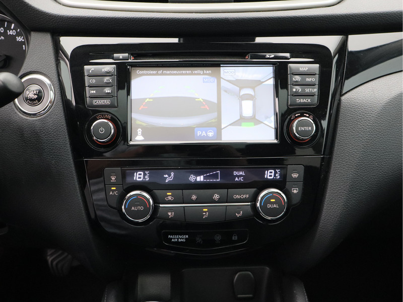 Nissan QASHQAI 1.2 Tekna/ lage km/ trekhaak/ mooie auto!