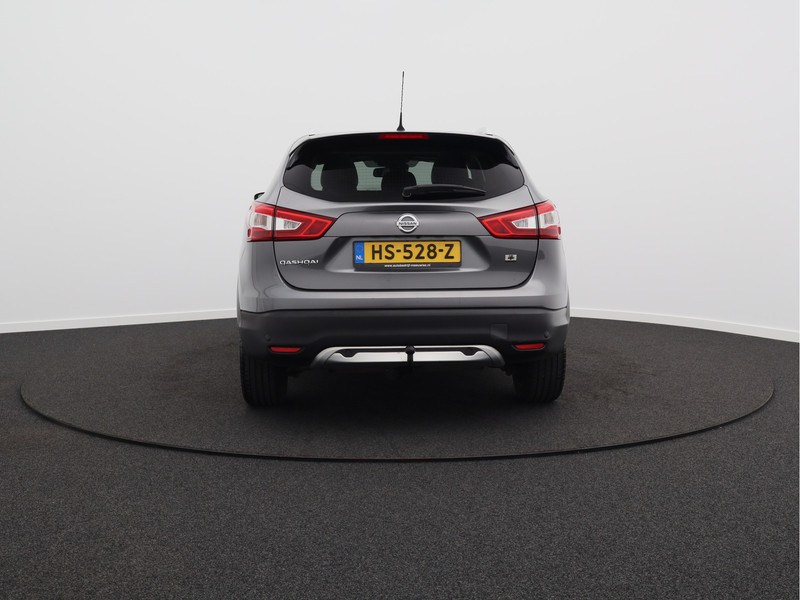 Nissan QASHQAI 1.2 Tekna/ lage km/ trekhaak/ mooie auto!