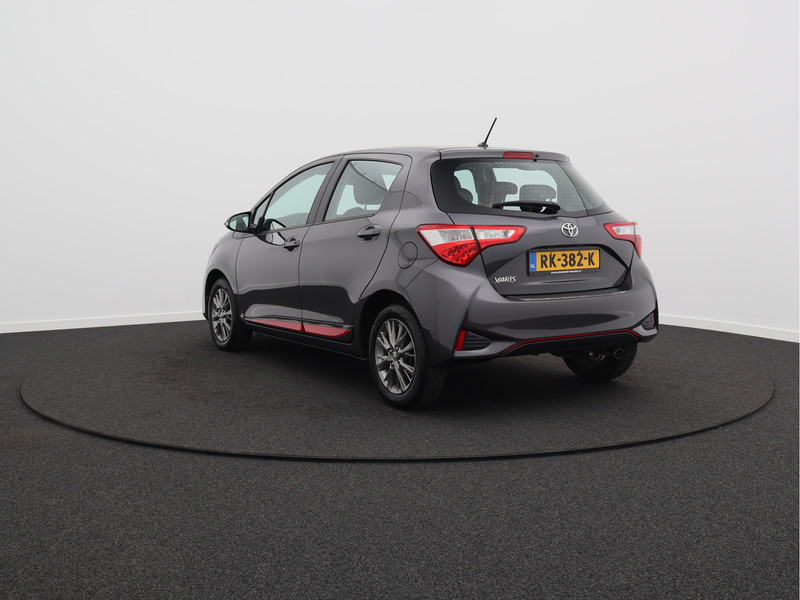 Toyota Yaris 1.5 VVT-i Design/ lage km/ zeer mooi!