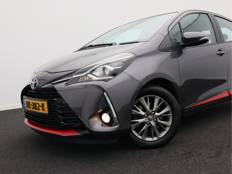 Toyota Yaris 1.5 VVT-i Design/ lage km/ zeer mooi!