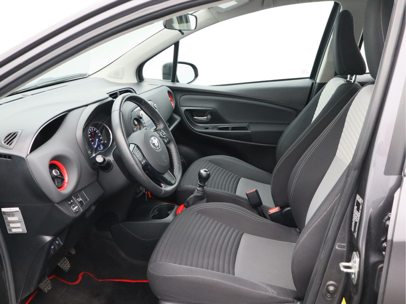 Toyota Yaris 1.5 VVT-i Design/ lage km/ zeer mooi!