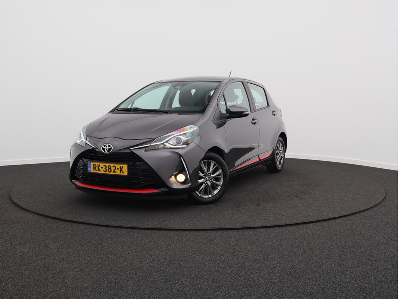 Toyota Yaris 1.5 VVT-i Design/ lage km/ zeer mooi!