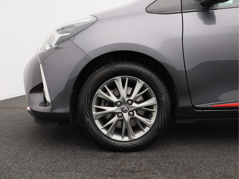 Toyota Yaris 1.5 VVT-i Design/ lage km/ zeer mooi!