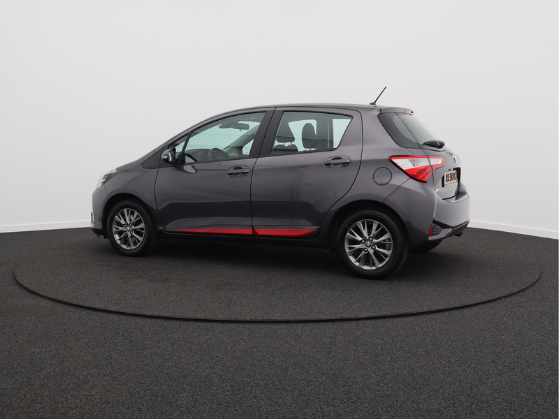 Toyota Yaris 1.5 VVT-i Design/ lage km/ zeer mooi!